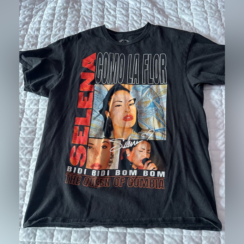 Vintage Selena Shirt
